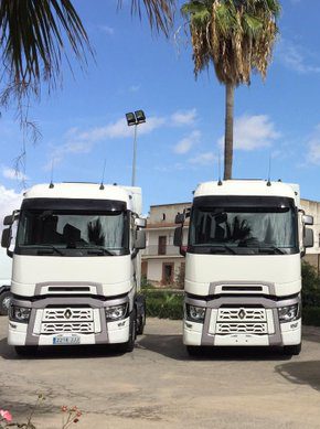 Home AMM Capital transporte internacional